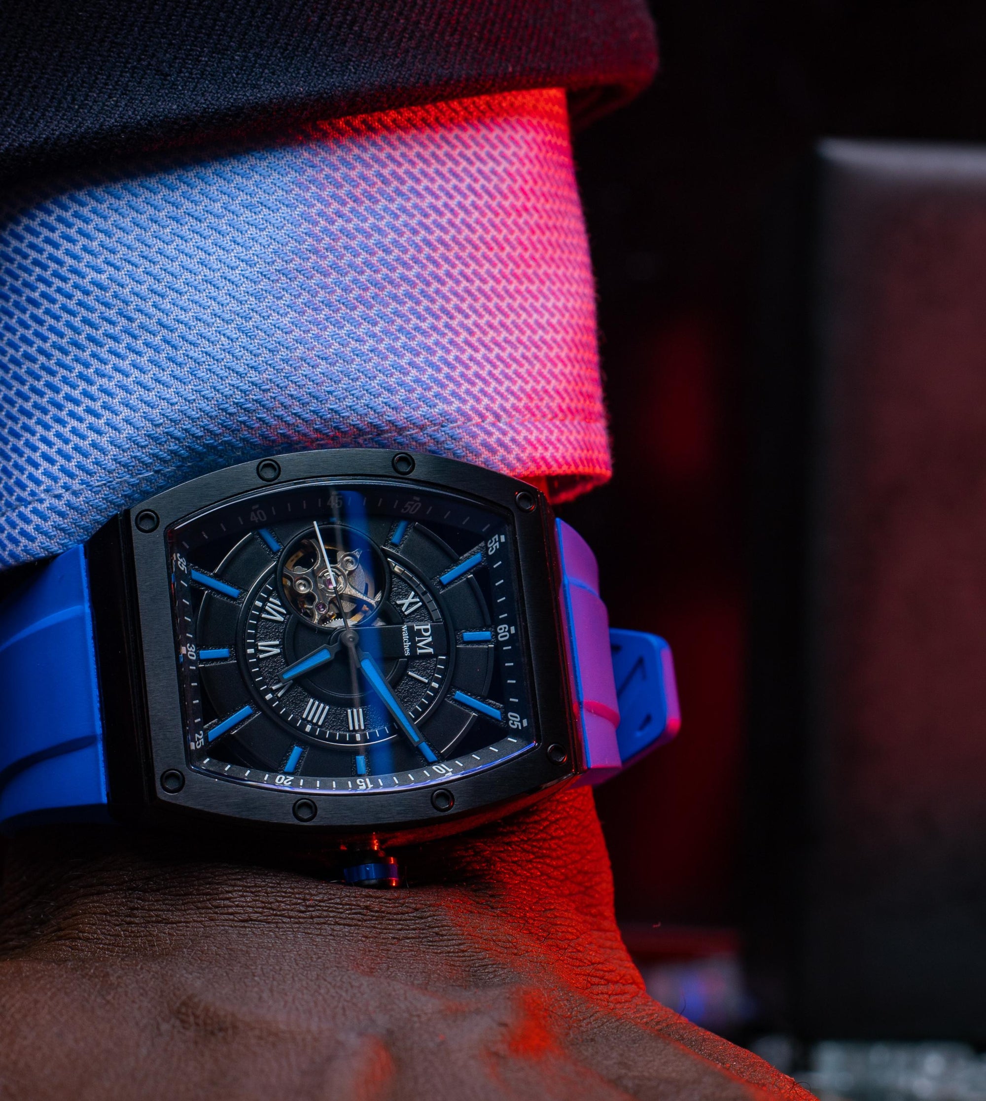 PM Watches