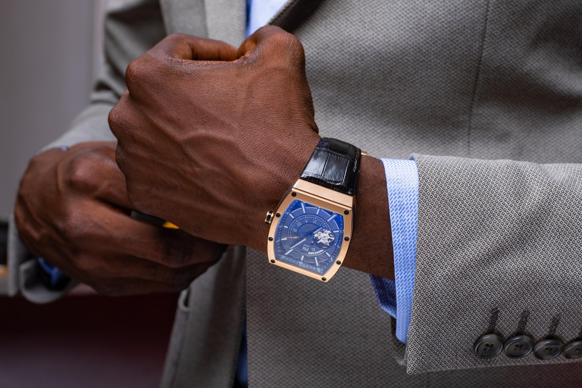 PM Watches