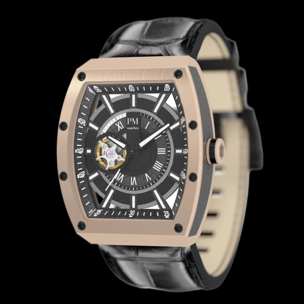 PM-01-GOLD – PM Watches